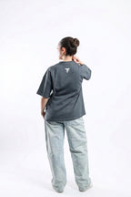 Street Revolt Tee - Brown / Dark Gray